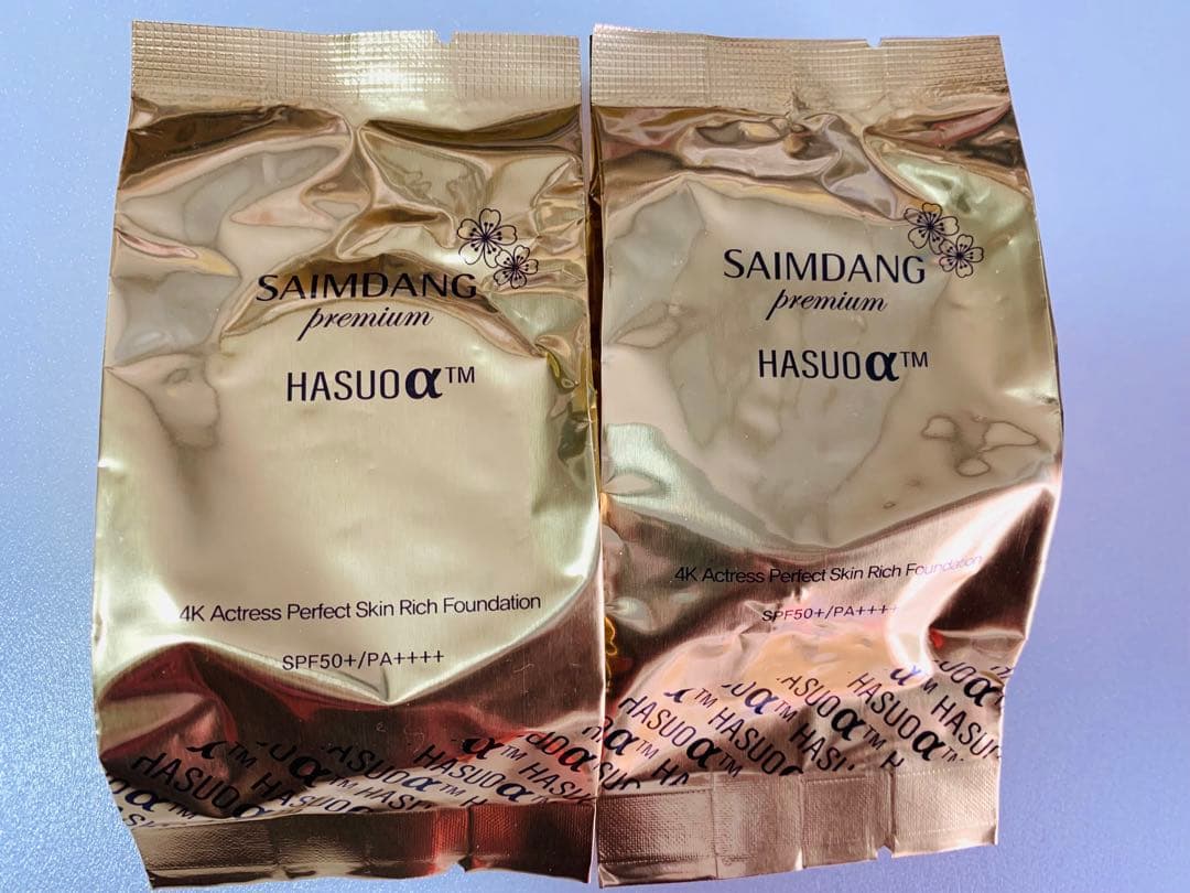 【特価】サイムダンプレミアムパーフェクトスキンファンデーション2個