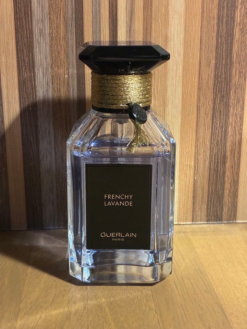 廃盤 レア GUERLAIN FRENCHY LAVANDE EdP 100ml