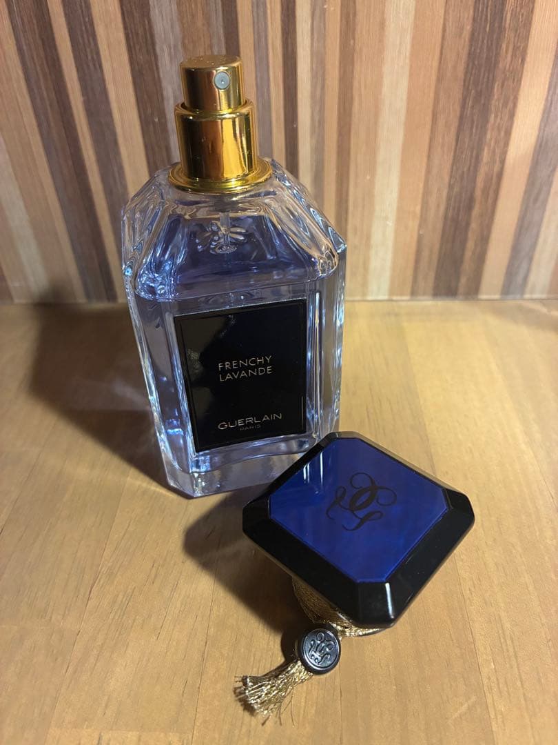 廃盤 レア GUERLAIN FRENCHY LAVANDE EdP 100ml