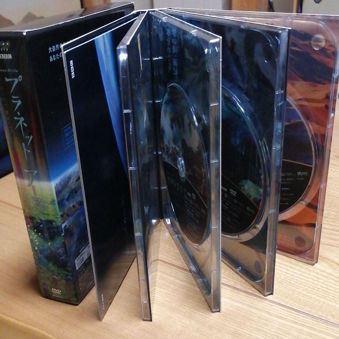 NHKスペシャルプラネットアース DVD-BOX １＆２