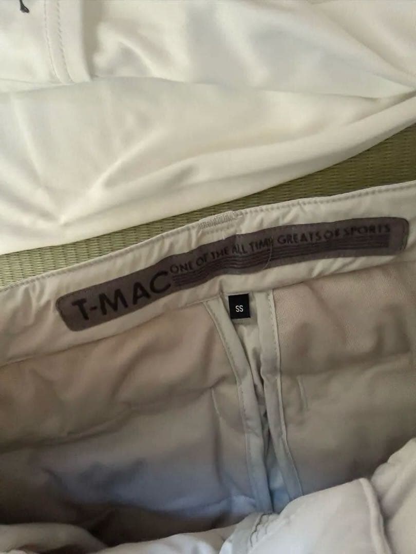 【ほぼ未使用】T-MAC キルティングダウンスカート&インナーショートパンツ