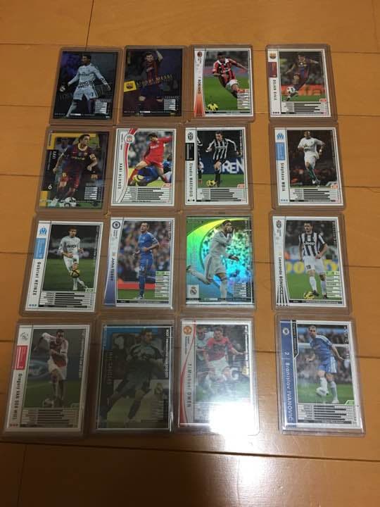 WCCFコレクション用