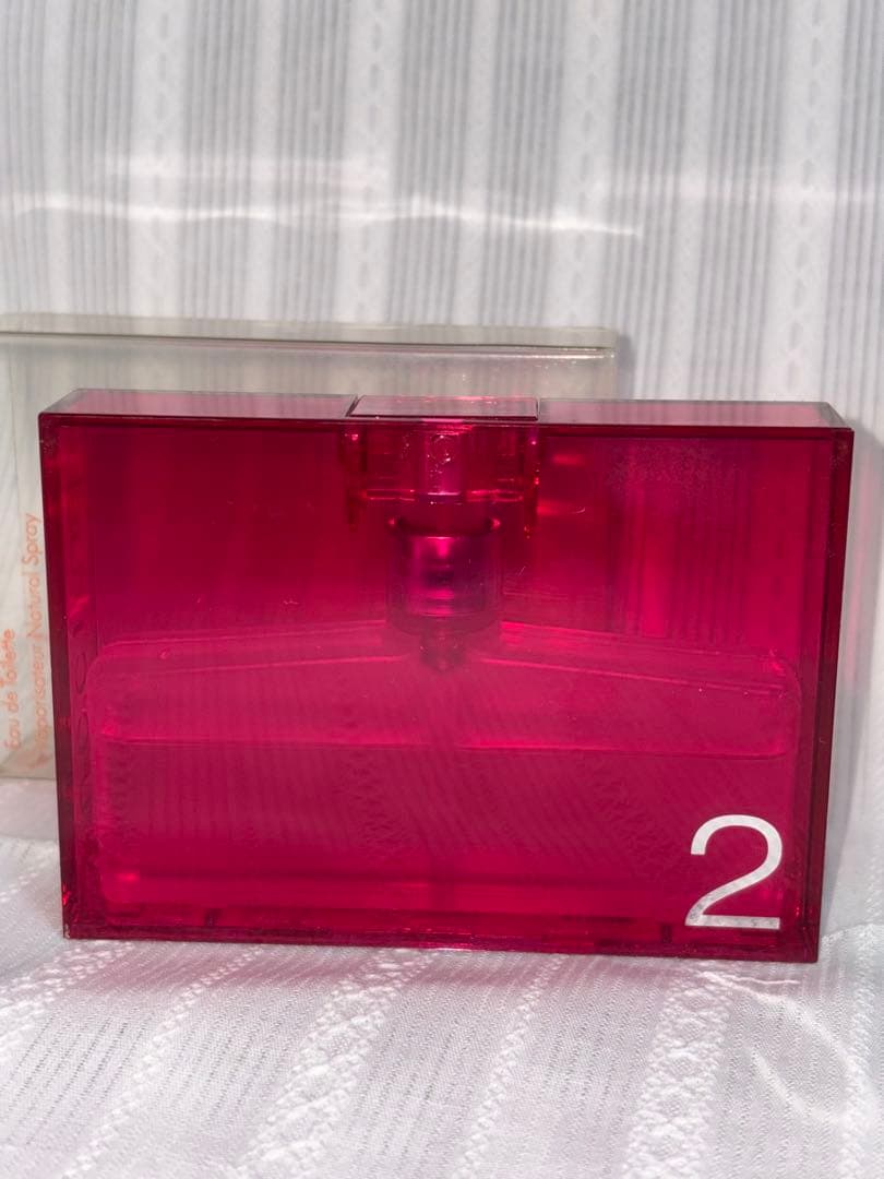 Gucci Rush2 オードトワレ　【廃盤品】　【希少】