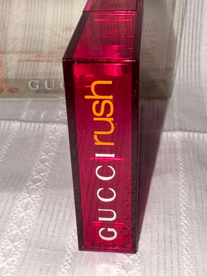 Gucci Rush2 オードトワレ　【廃盤品】　【希少】