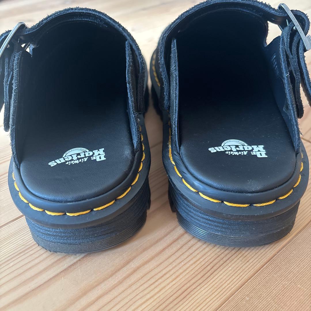 Dr.Martens サボ スエードレザー UK5 美品
