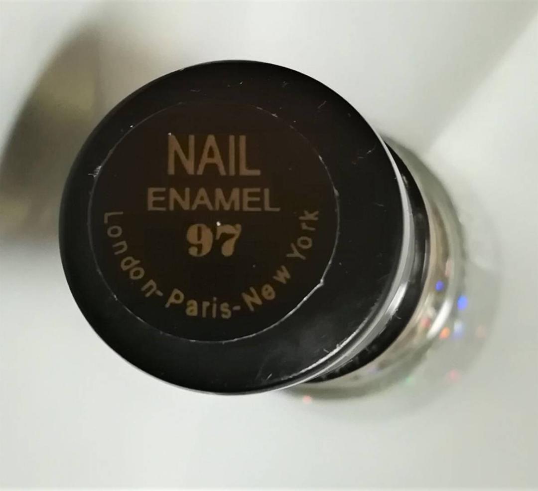 ネイルカラー★97★ビットホログラム★マニキュア★ネイルポリッシュ★超速乾★