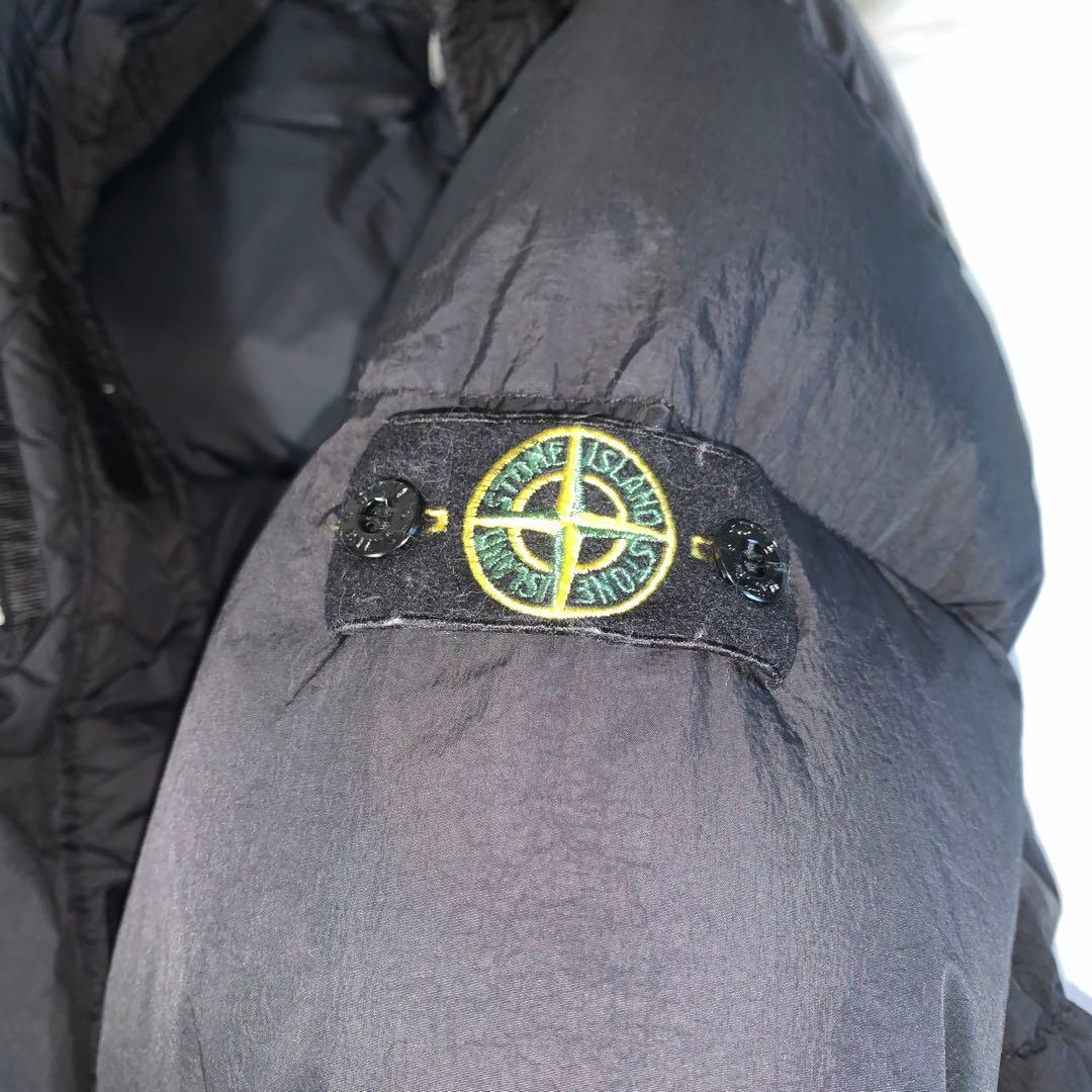 Stone  ダウンコート　ダウンジャケット　ストーンアイランド
