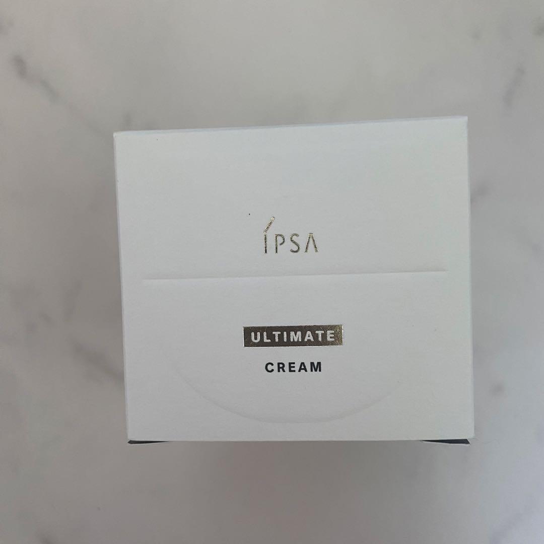 イプサ クリーム アルティメイト