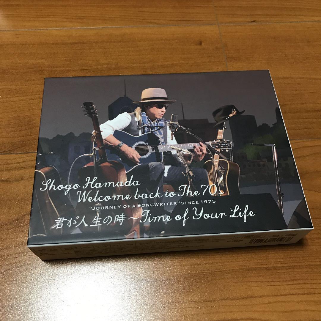 浜田省吾/Welcome back to The 70's\