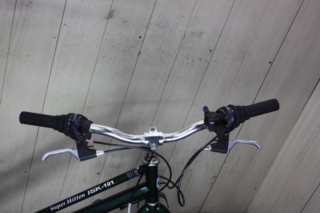 JAGUARジャガーJSK-101 26型 18速 360mm MTB
