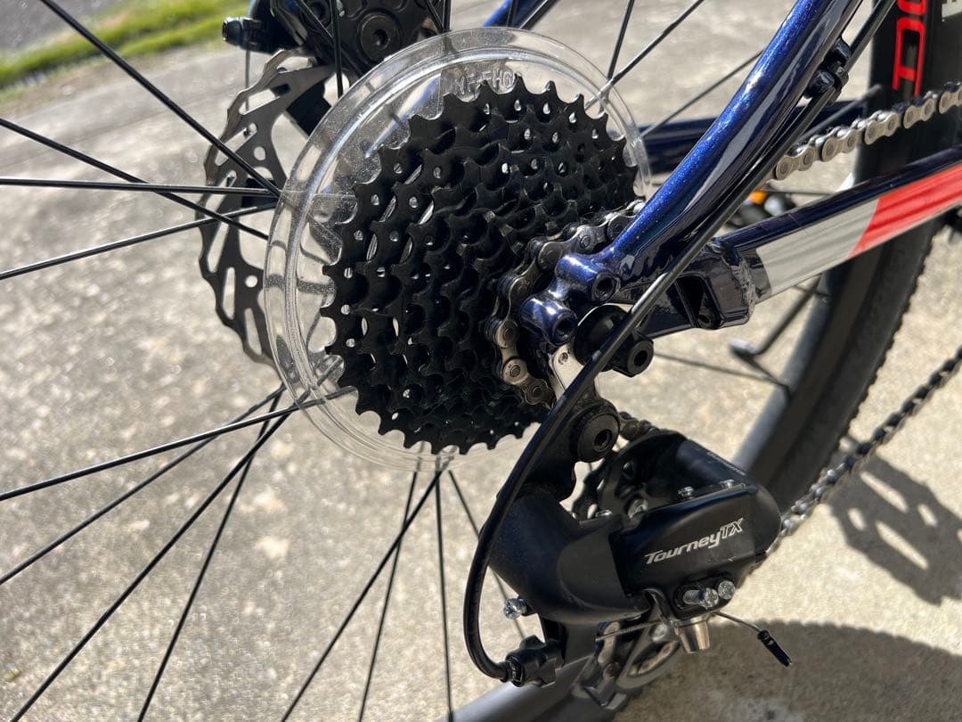 ❗️きのこ❗️ Cannondale TRAIL