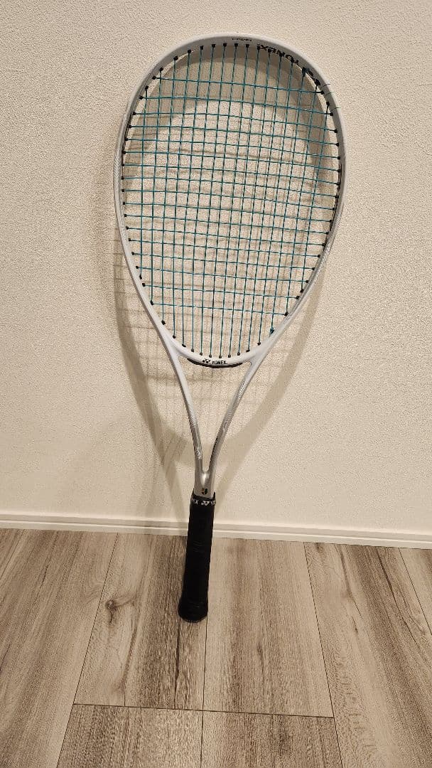 YONEX テニスラケット ケース付き