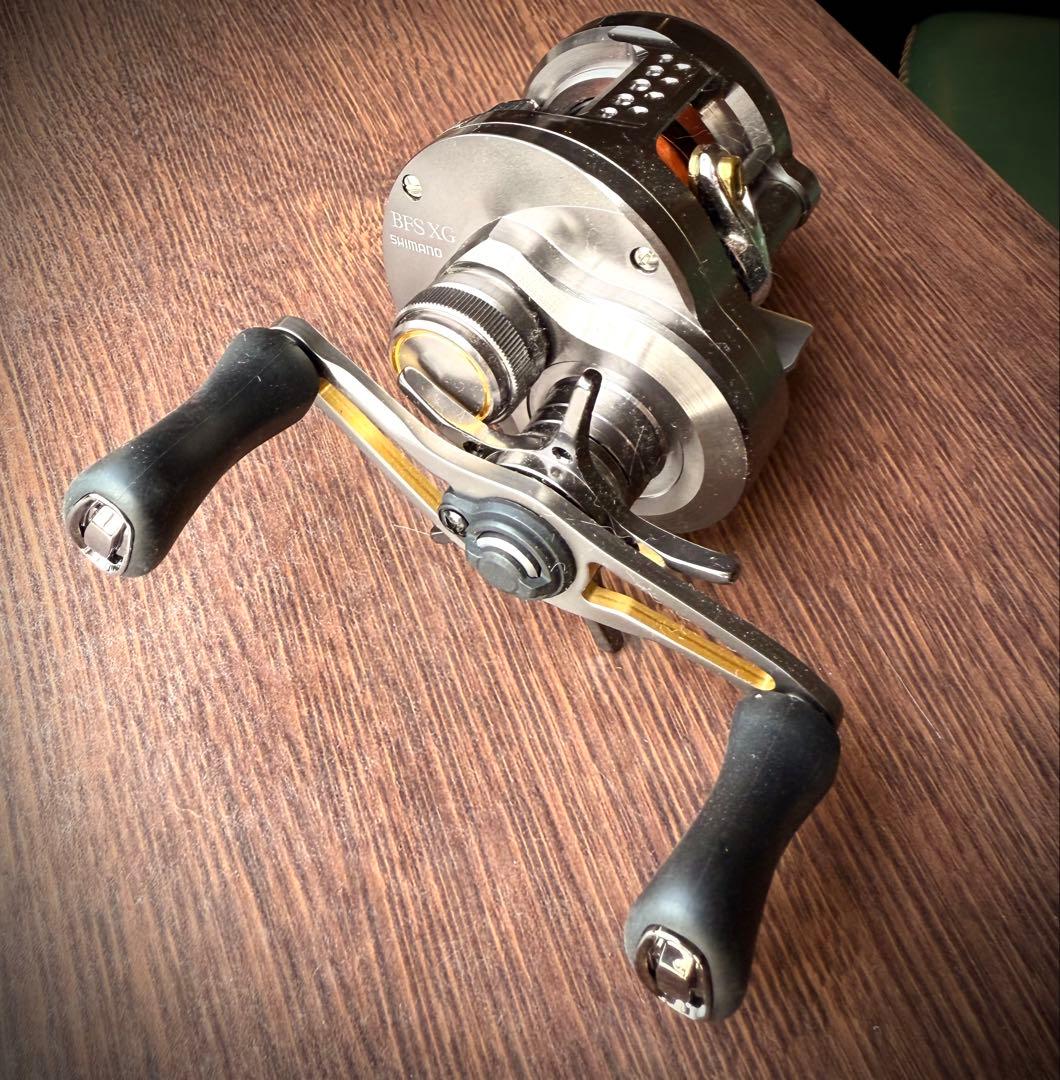 カルカッタ　コンクエスト　BFS XG