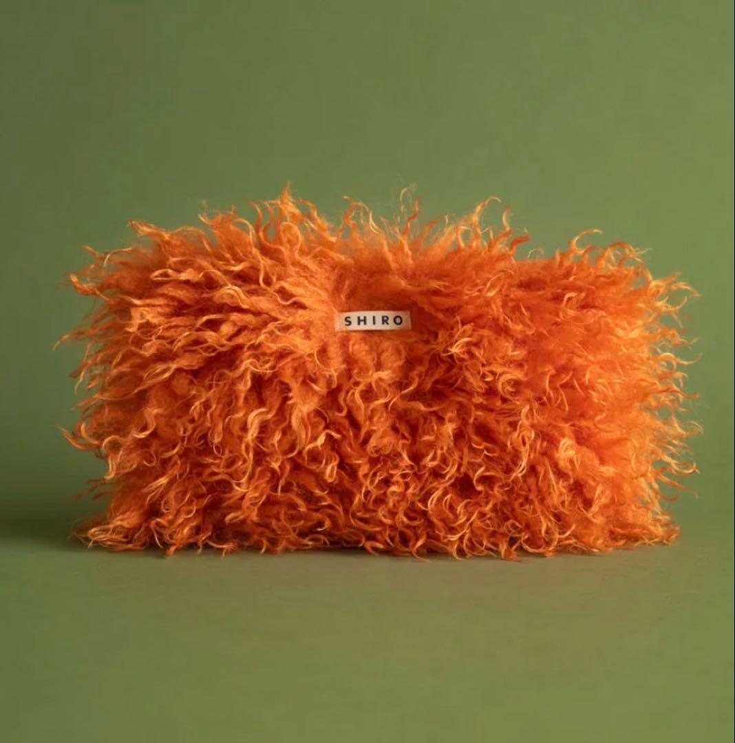 SHIRO ホリデーセット 2025 ファーポーチ スキンケア