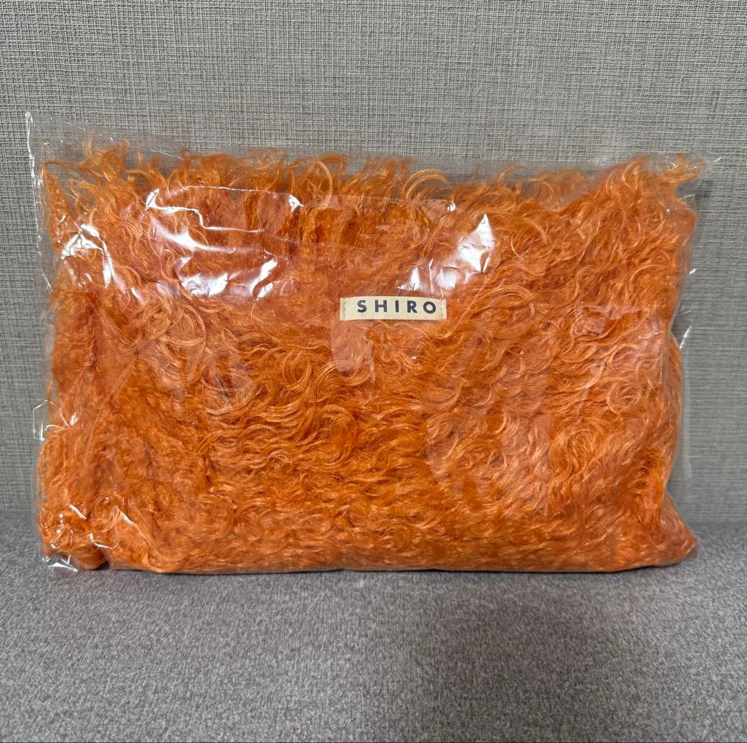 SHIRO ホリデーセット 2025 ファーポーチ スキンケア