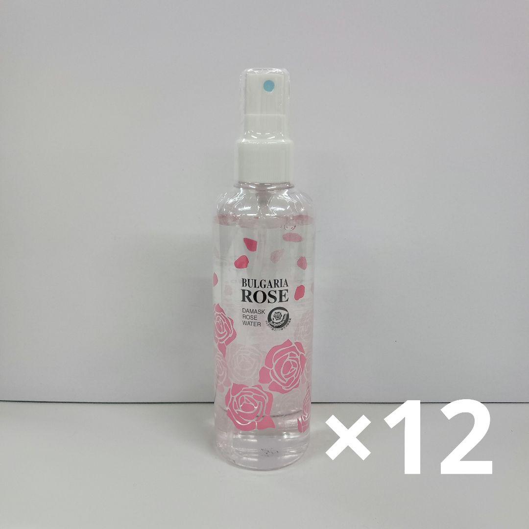 e71219007 ダマスクローズウォーター200ml ×12