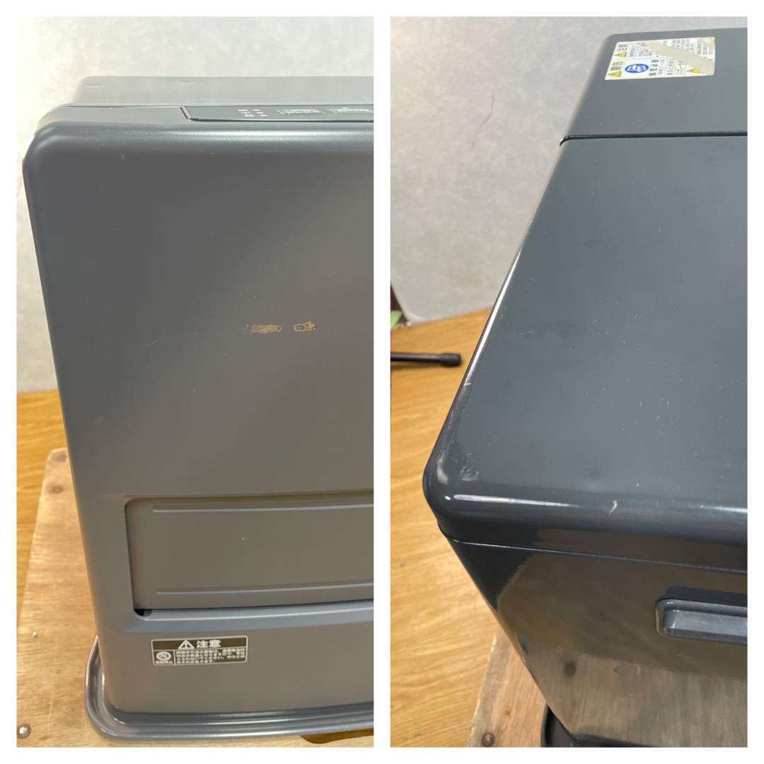 K♢201 コロナ 石油ファンヒーター FH-VX5722BY