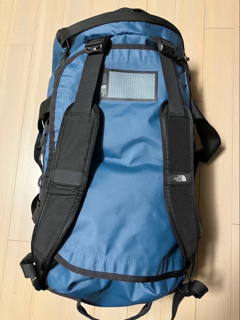 THE NORTH FACE ダッフルバッグ M モントレーブルー