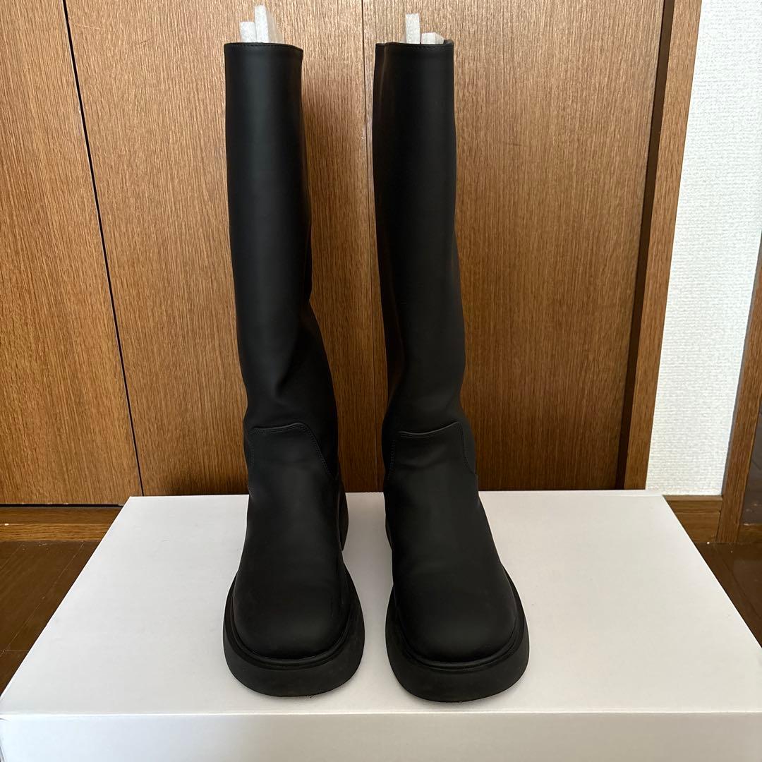 トゥデイフル　ロングブーツ　25センチ