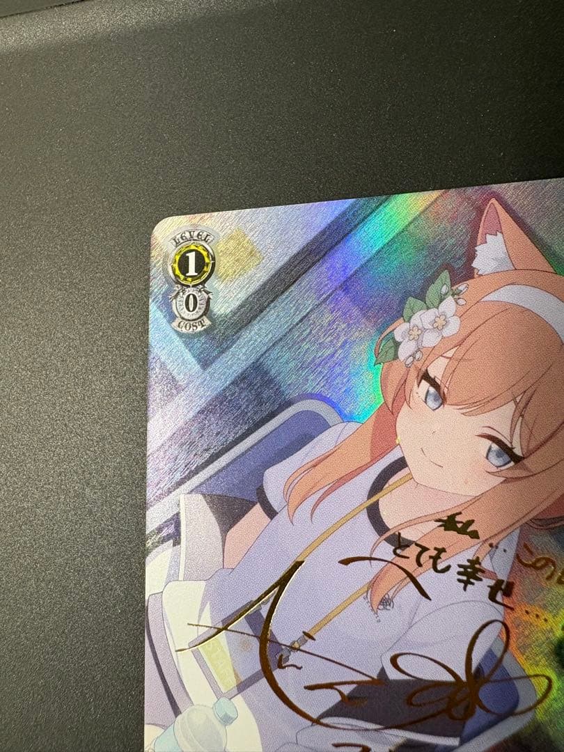 即日　ブルーアーカイブ　伊落マリー　体操服　SP ヴァイスシュヴァルツ