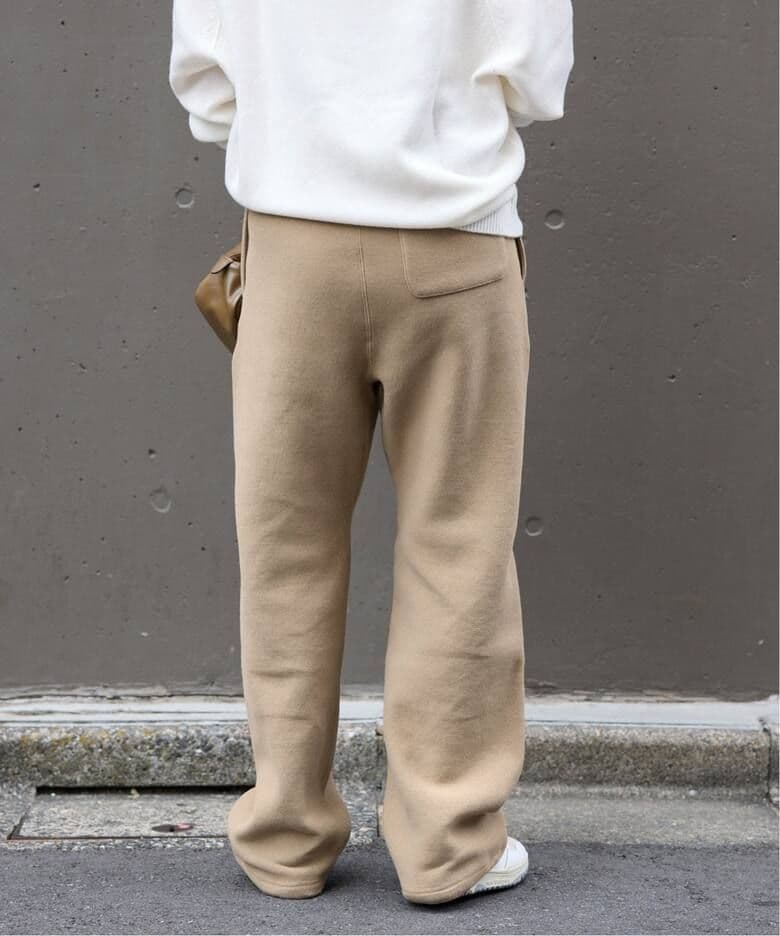 今季新品フレームワークChampion別注製品染めスウェットパンツ