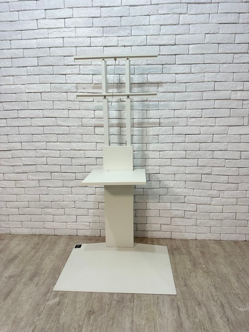 【東京都内23区配送無料】完成品　EQUALS WALL テレビ　スタンド　台