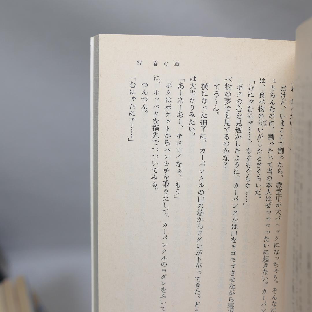 小説 魔導物語 角川スニーカー文庫・ファミ通文庫 セット