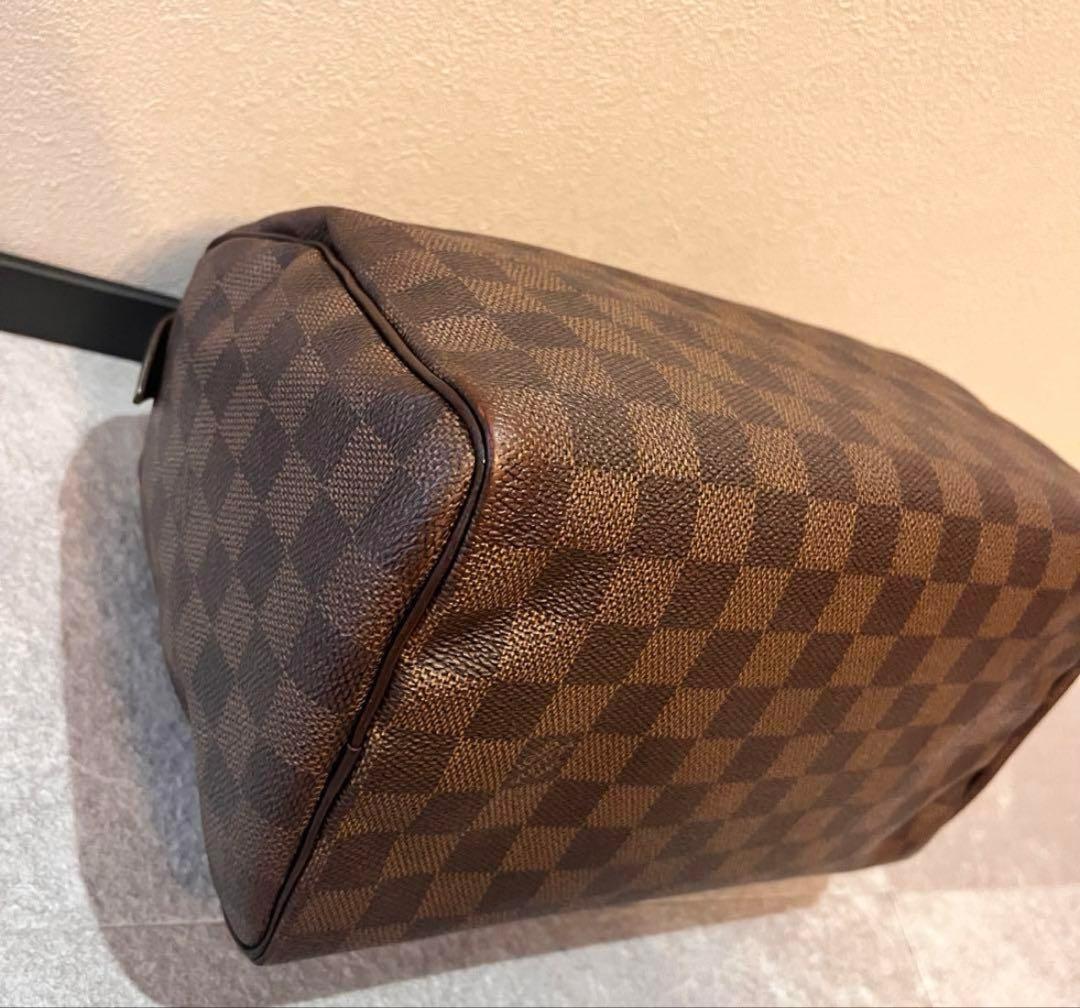LOUIS VUITTONダミエスピーディ25 ルイ ヴィトン 中古