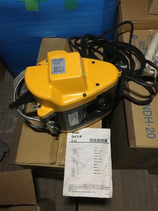 リョービWI-60