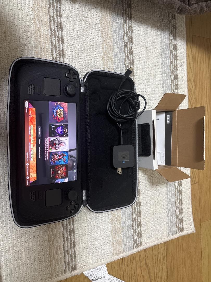 その他 Steam Deck OLED 1TB