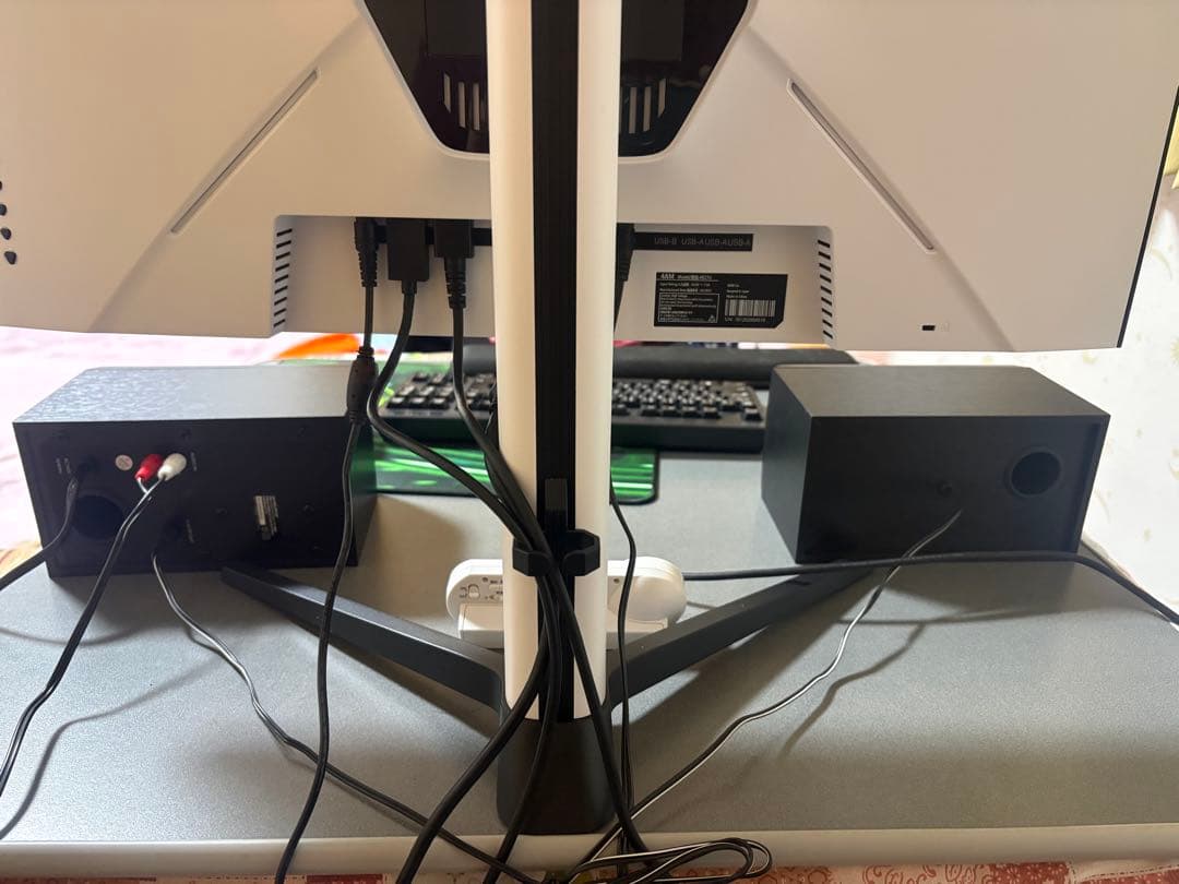 4AM 4X27U 4kゲーミングモニター 27インチ