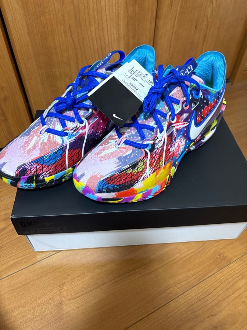 シューズ(男性用) NIKE G.T. CUT 3 JL PER EP 11