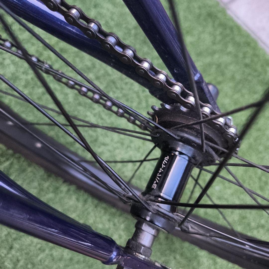 ホノロク　 22インチ キッズ マウンテンバイク 自転車 手渡し希望☆