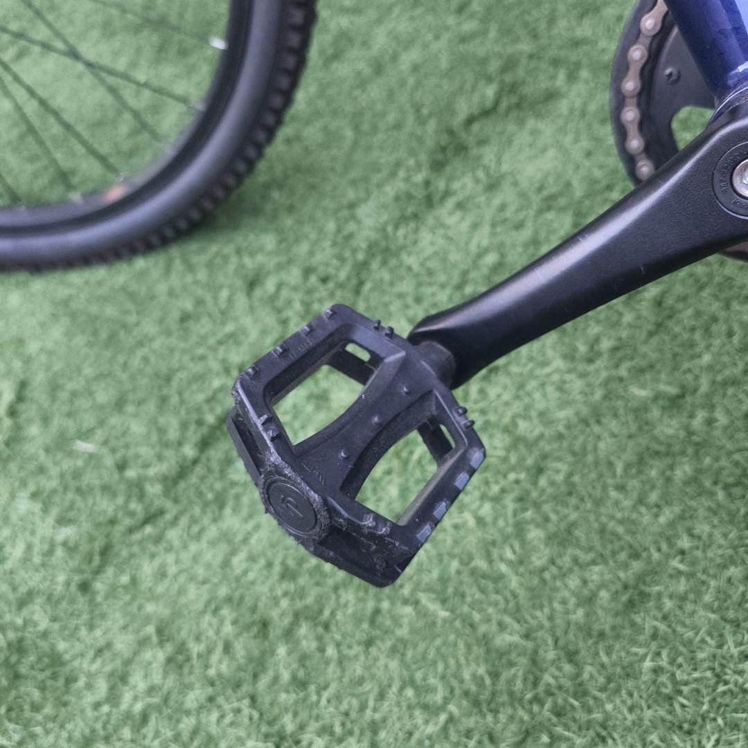 ホノロク　 22インチ キッズ マウンテンバイク 自転車 手渡し希望☆