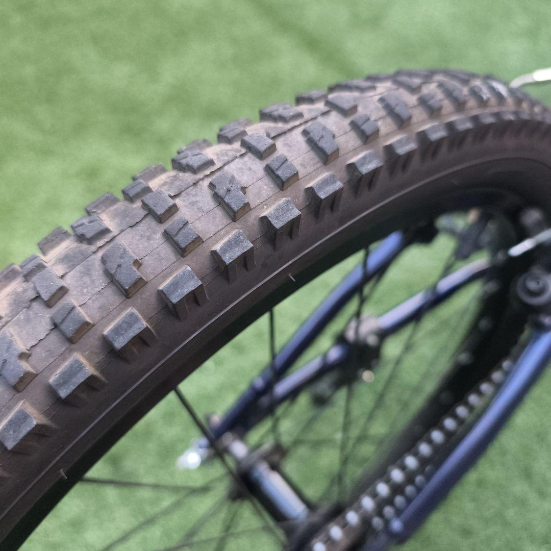 ホノロク　 22インチ キッズ マウンテンバイク 自転車 手渡し希望☆