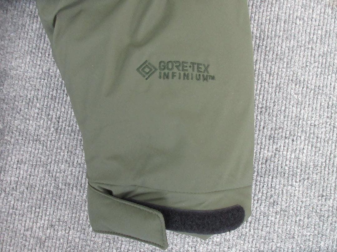 Goldwin ゴアテックス　GTX ダウンジャケット Lサイズ