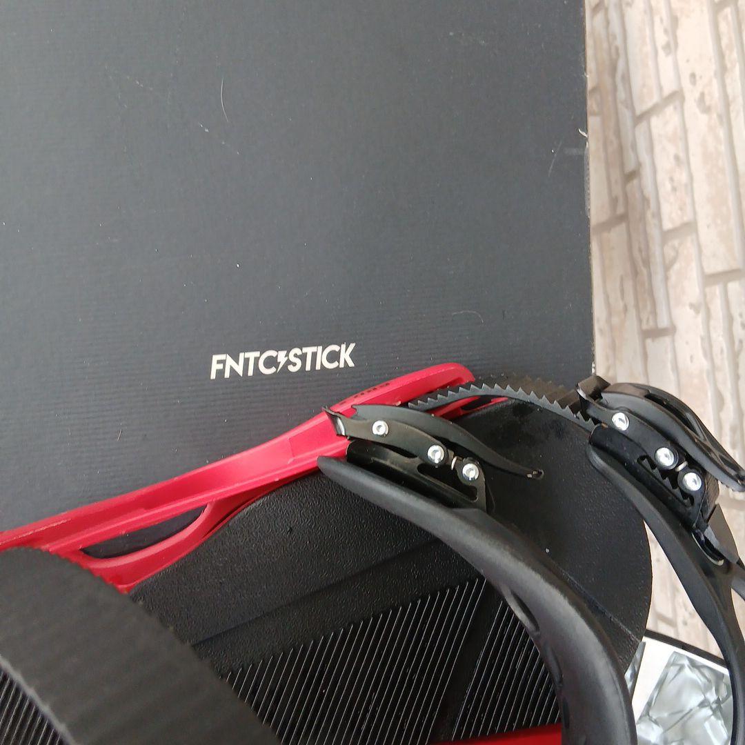 FNTC TNT® 153ビンディングLInK GRD2　 スノーボード