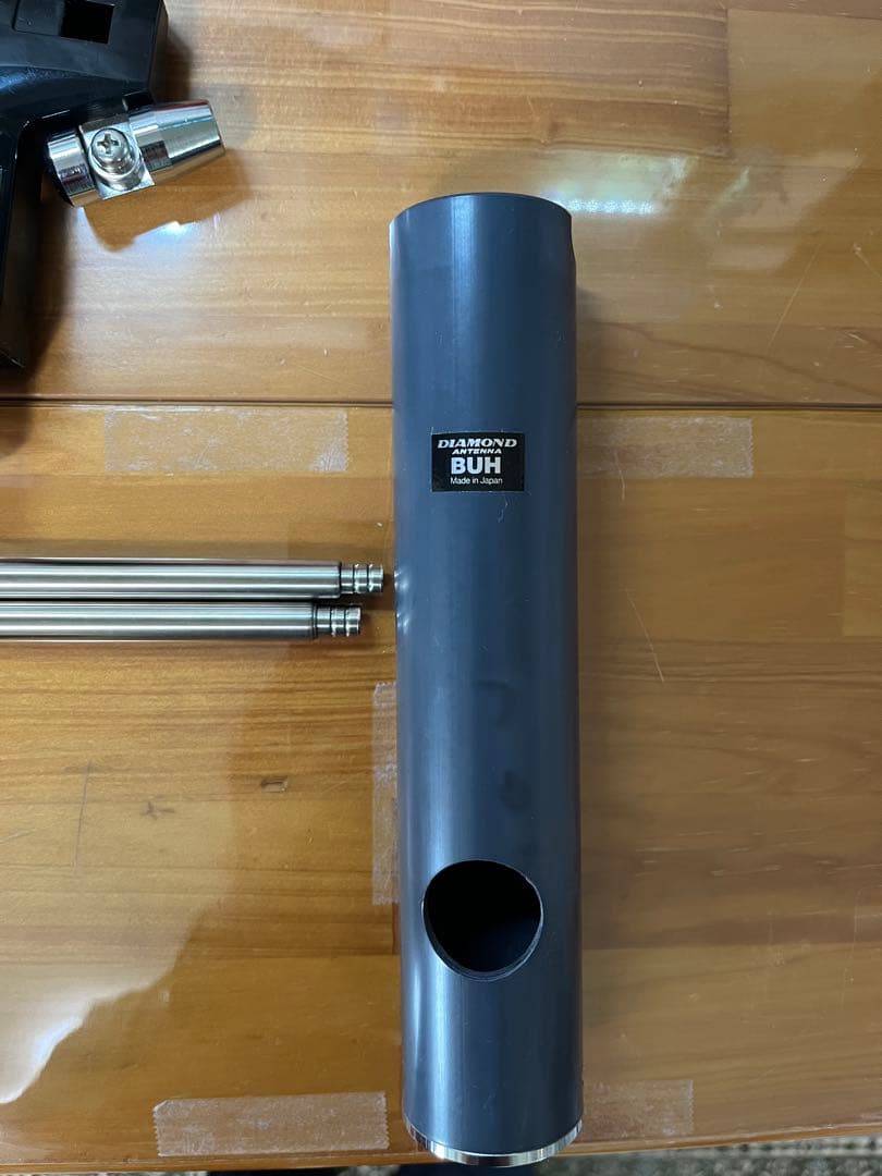 DIAMOND DP-7RH ダイポールアンテナ　7MHz 移動運用