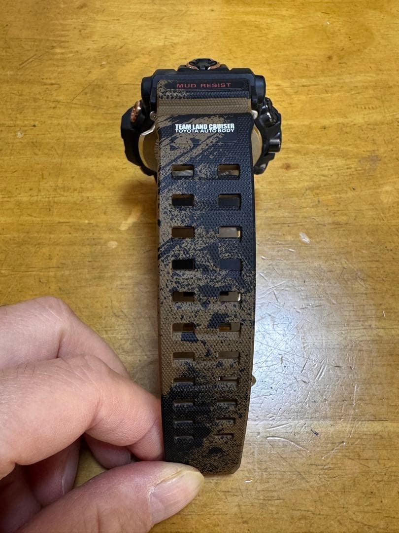 G-SHOCK GW-9500TLC-1JR ランクルコラボモデル