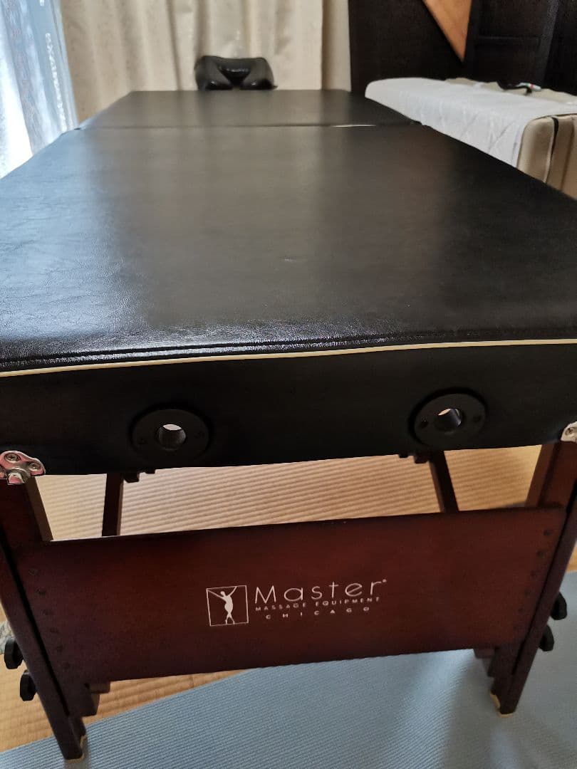 マスター　ポータブルマッサージベッド