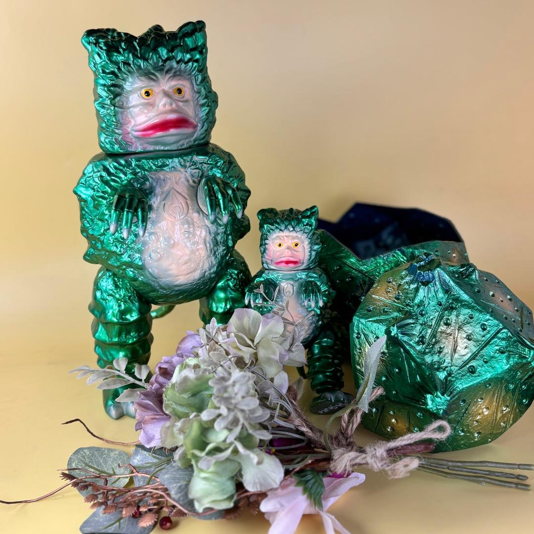 マルサン４５０ガラモン・M１号 ガラダマガラモン 後藤彩色所 カスタム ワンオフ