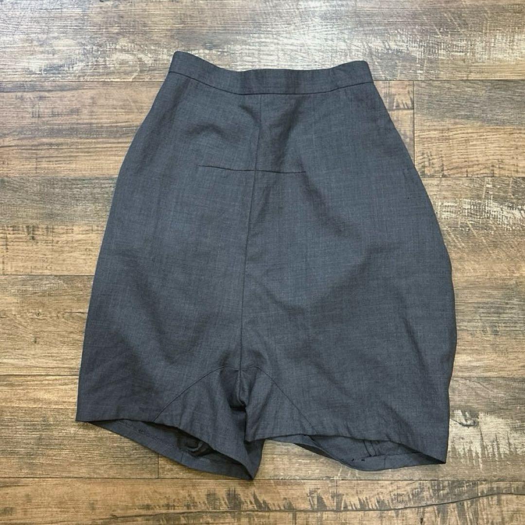 JUNYA WATANABE コムデギャルソン バルーン サルエル ハーフパンツ