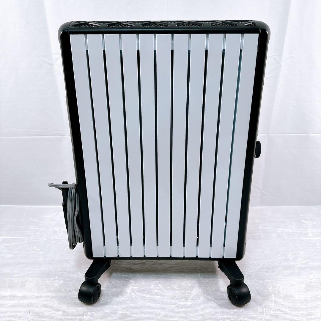 【極美品】 デロンギ マルチダイナミックヒーター MDHU15-BK