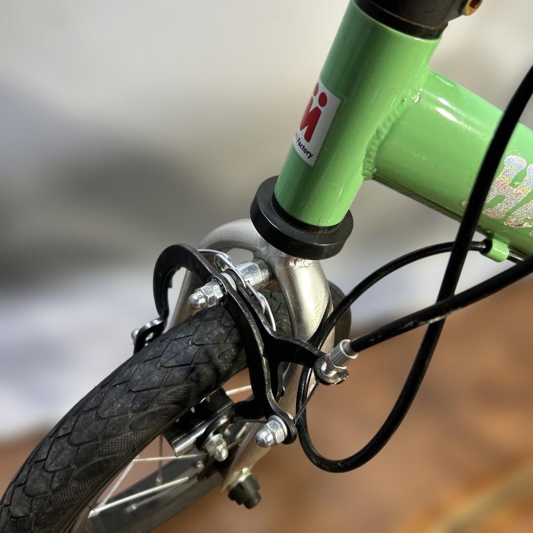 ヘンシンバイク ブルー 青 Henshin Bike