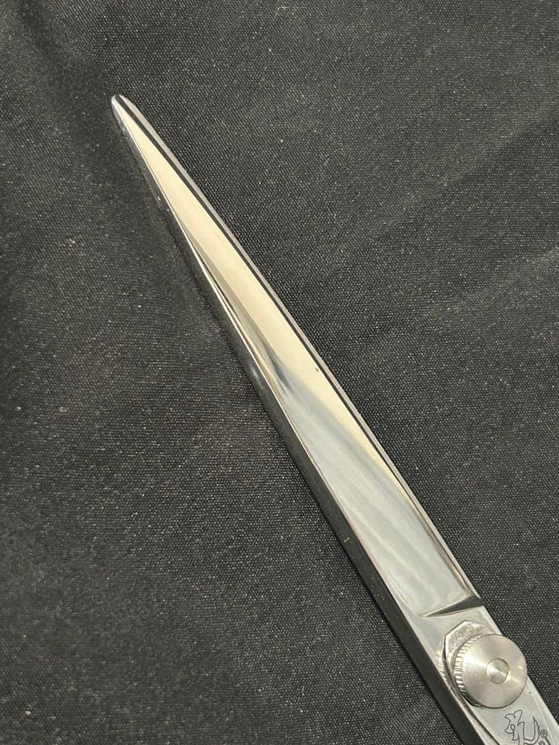 光シザー 理容鋏