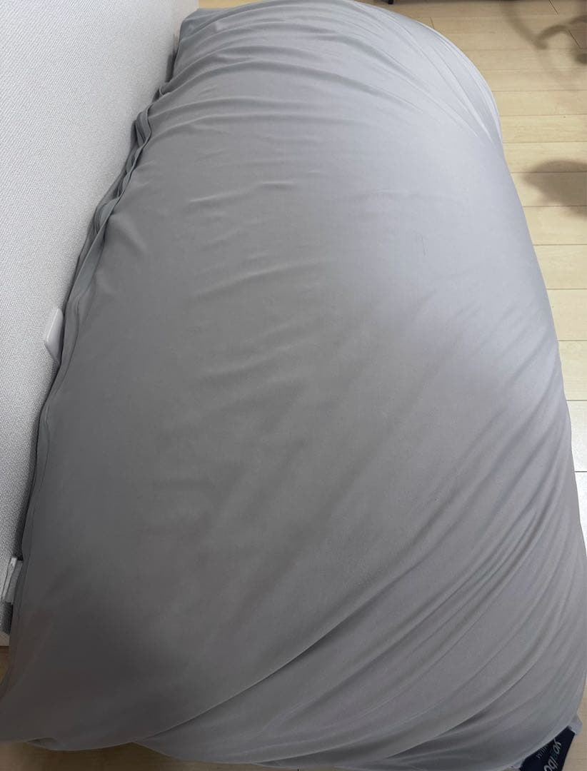 Yogibo マックス　プレミアム ビーズクッション グレー