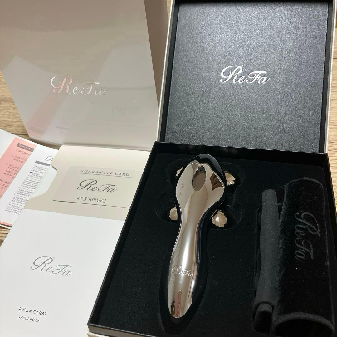 ReFa 4 CARAT リファフォーカラット RF-FC1932 B