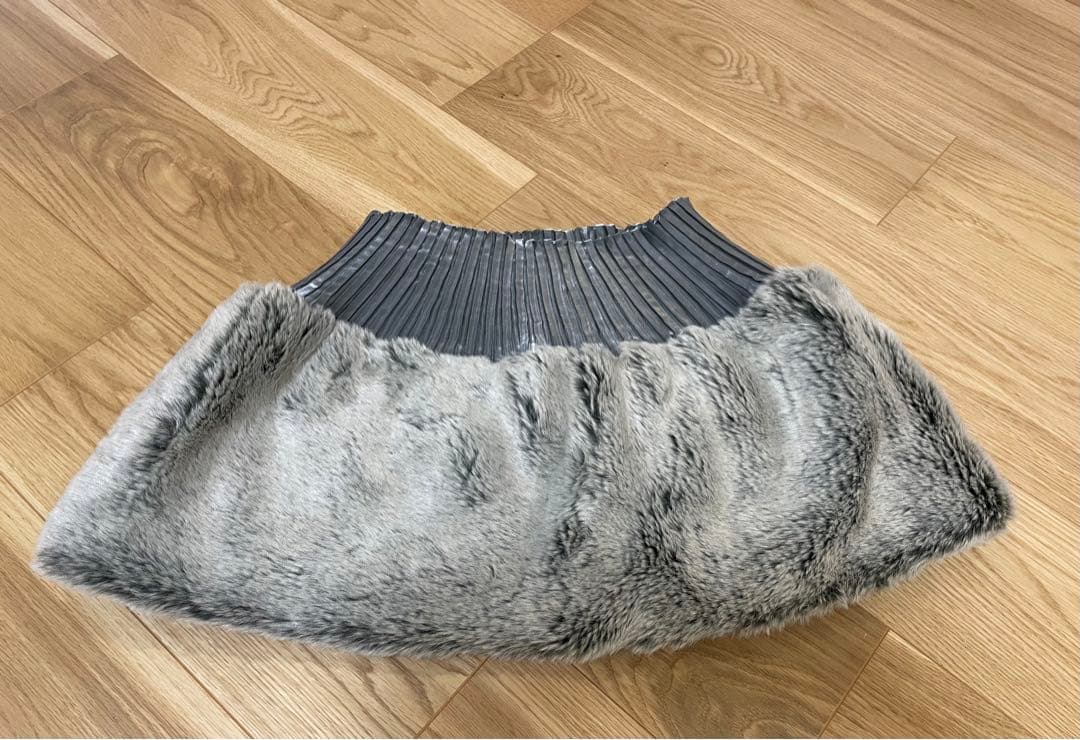 ISSEYMIYAKE イッセイミヤケ ファープリーツスヌード