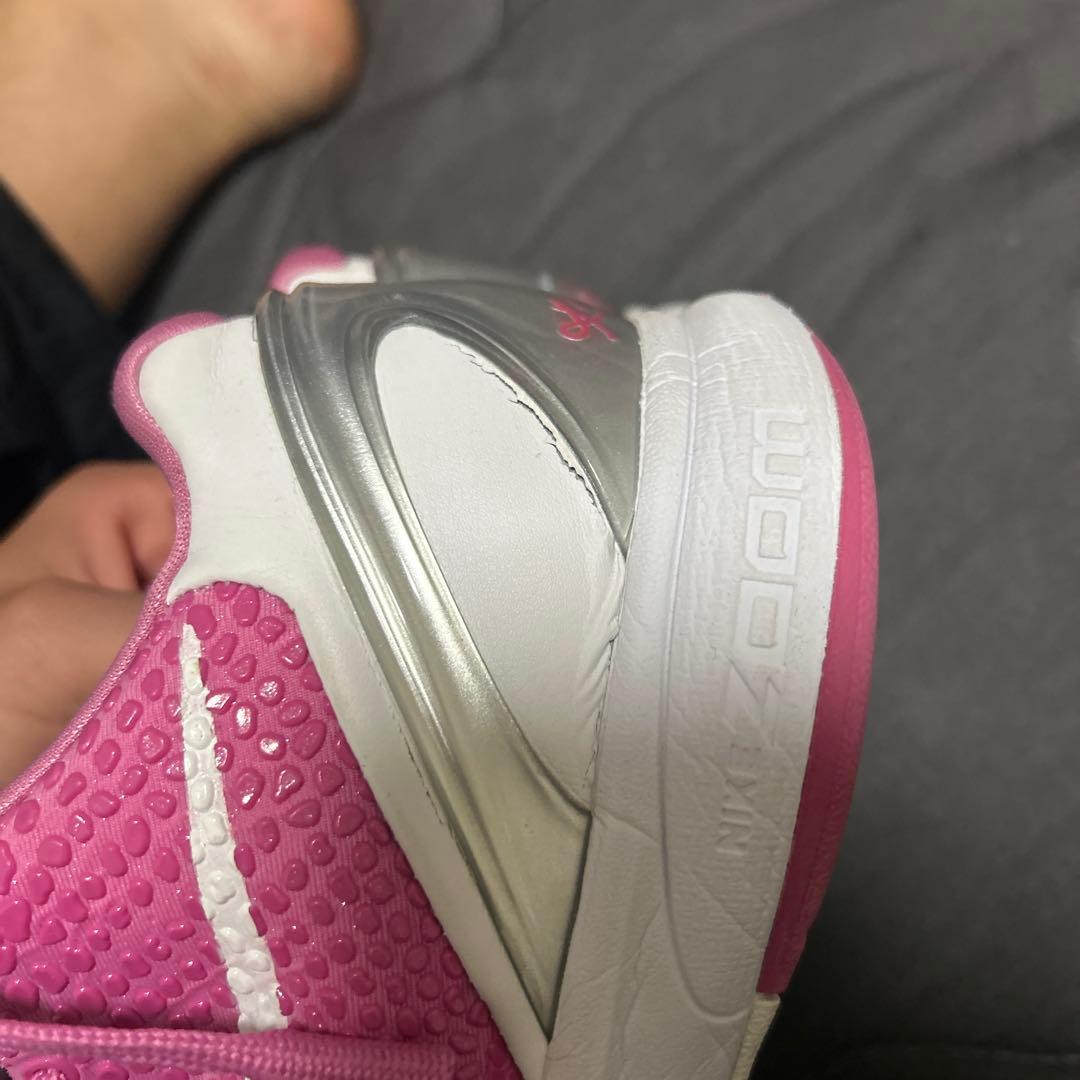 kobe8ピンクコービー8