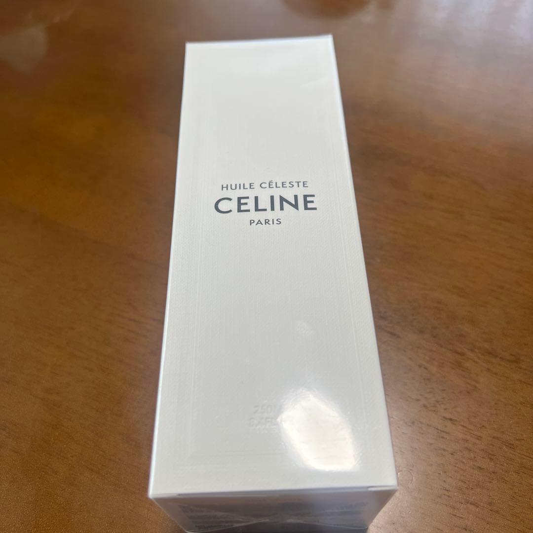 未使用品CELINE セレストオイル 250mL ボディ＆ヘアオイル